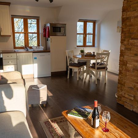 Burren Court Lodge Ballyvaughan Eksteriør billede