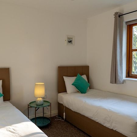 Burren Court Lodge Ballyvaughan Eksteriør billede