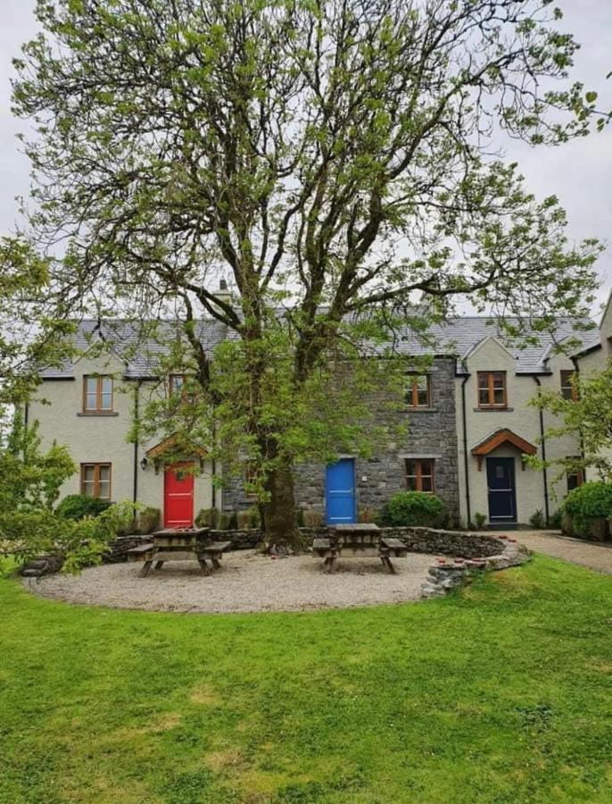 Burren Court Lodge Ballyvaughan Eksteriør billede