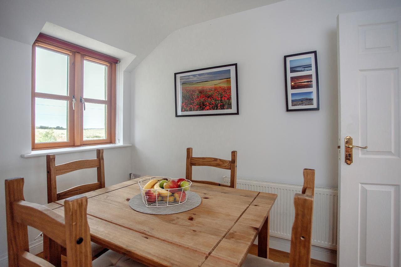Burren Court Lodge Ballyvaughan Eksteriør billede