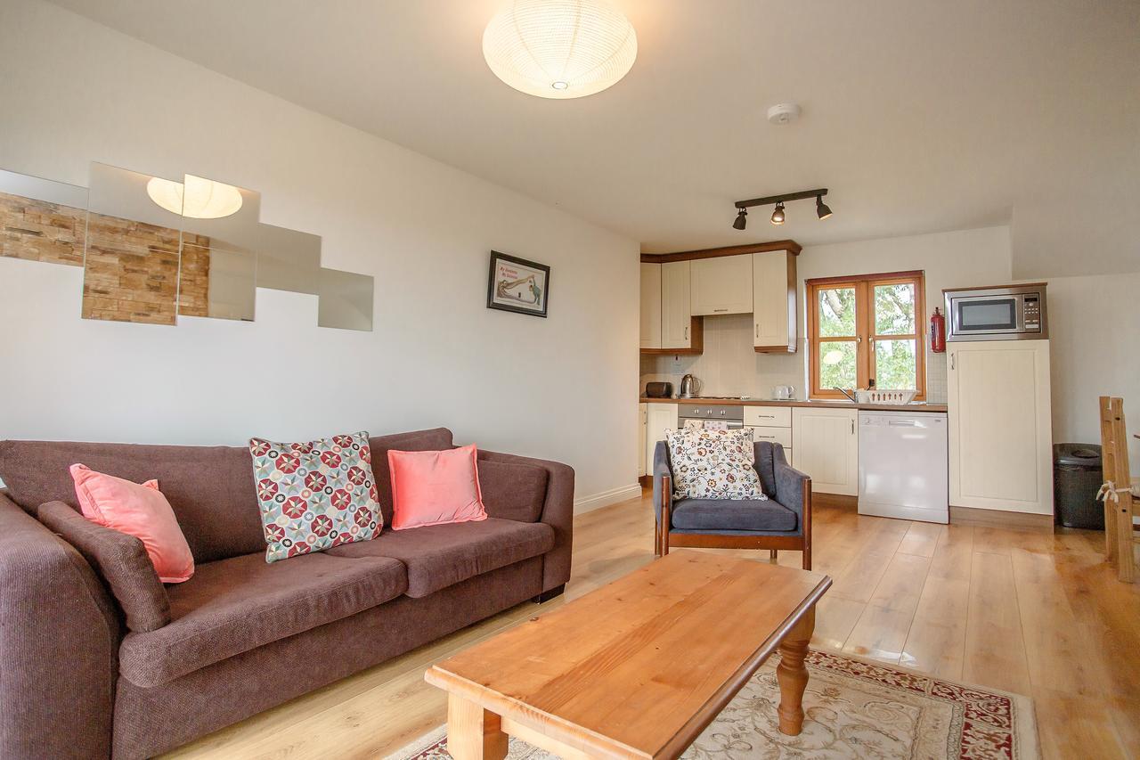 Burren Court Lodge Ballyvaughan Eksteriør billede